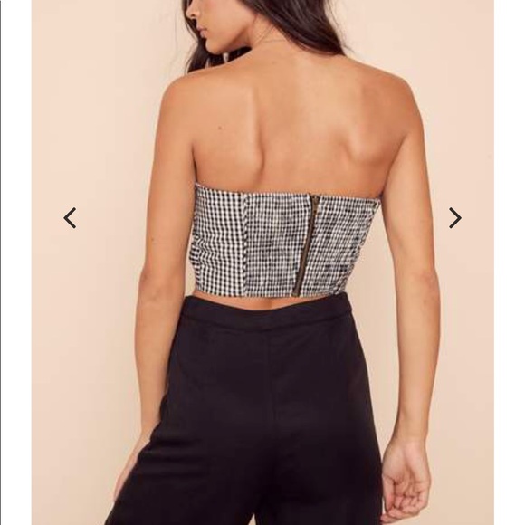 Park place crop top M - Picture 4 of 5